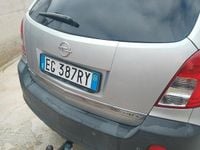 Usata Opel Antara 184 CV (135 kW) 2011 Grigio SUV