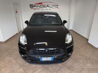 Usata Porsche Macan 250 CV (183 kW) 2016 Nero SUV
