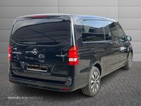 Usata Mercedes Vito 136 CV (100 kW) 2024 Nero Furgone