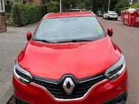 Käytetty Renault Kadjar 110 HP (80 kW) 2018 Punainen Katumaasturi