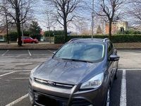 Usata Ford Kuga 150 CV (110 kW) 2017 Grigio SUV