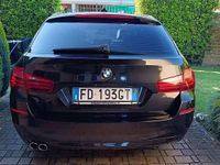 Usata BMW 520 Luxury Line 190 CV (139 kW) 2015 Station wagon