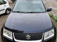 Usata Suzuki Grand Vitara 2007 Nero SUV