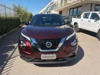 Usata Nissan Juke N-Connecta 114 CV (83 kW) 2022 Viola SUV