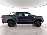 Usata Ford Ranger Limited 213 CV (156 kW) 2022 Sea grey Pick-up