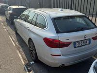 Usata BMW 520 Luxury Line 190 CV (139 kW) 2018 Station wagon