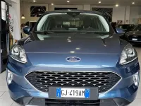 Usata Ford Kuga 152 CV (111 kW) 2022 Blu SUV