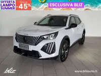 Nuova Peugeot 2008 Allure 101 CV (74 kW) 2026 Bianco okenite SUV