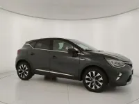 Usata Renault Captur Techno 145 CV (106 kW) 2023 Blu SUV