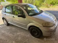 Usata Citroën C3 2005 Grigio Utilitaria