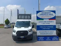 Usata Ford Transit 131 CV (96 kW) 2024 Bianco Furgone