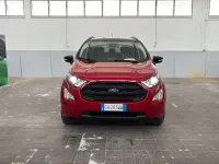 Usata Ford Ecosport ST-Line 125 CV (91 kW) 2023 Rosso SUV