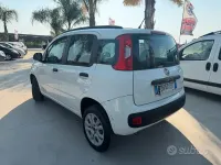 Usata Fiat Panda 85 CV (62 kW) 2014 Bianco Utilitaria
