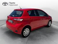 usata Toyota Yaris 1.0 72 CV 5 porte Cool del 2020 usata a Ragusa