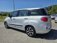 Usata Fiat 500L Lounge 120 CV (88 kW) 2018 Grigio Monovolume