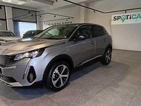 Usata Peugeot 3008 Allure 131 CV (96 kW) 2022 Grigio SUV