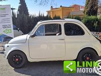 Usata Fiat 500 1971 Bianco Utilitaria