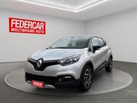 Usata Renault Captur 110 CV (80 kW) 2017 Argento SUV
