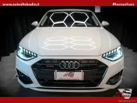 Usata Audi A4 Business 190 CV (139 kW) 2019 Bianco Station wagon