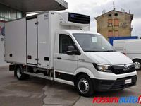 Usata VW Crafter 177 CV (130 kW) 2020 Bianco candy Furgone