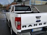 Usata Ford Ranger XLT 170 CV (125 kW) 2021 Bianco Pick-up