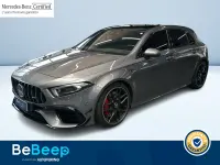 Occasion Mercedes A45 AMG AMG 421 ch (309 kW) 2020 Gris Berline