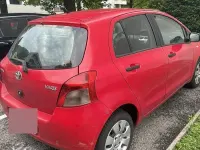 Usata Toyota Yaris 69 CV (50 kW) 2008 Utilitaria