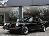 Usata Porsche 911 204 CV (150 kW) 1978 Nero Cabrio
