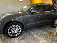 Usata Porsche Macan 250 CV (183 kW) 2015 Grigio SUV