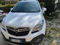 Occasion Opel Mokka Cosmo 131 PK (96 kW) 2014 Wit SUV