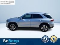 Usata Mercedes GLE300 Advanced 269 CV (197 kW) 2024 Argento metallizzato SUV