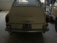 Usata VW Type 3 1960 Bianco Coupé