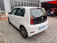 Usata VW up! Move 60 CV (44 kW) 2019 Bianco Utilitaria