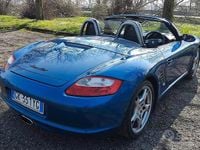 Usata Porsche Boxster 239 CV (175 kW) 2005 Cabrio