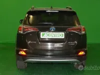 Usado Toyota RAV4 Lounge 2017 Negro SUV