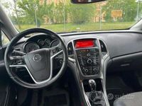 usata Opel Astra 1.7 diesel cat 3 porte GL