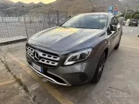 Usata Mercedes GLA200 136 CV (100 kW) 2018 Grigio SUV