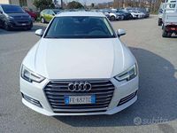 Usata Audi A4 Ambiente 190 CV (139 kW) 2016 Bianco Station wagon