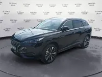 Nuova MG HS Luxury 143 CV (105 kW) 2026 Nero SUV