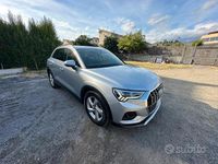 Usata Audi Q3 Advanced Plus 150 CV (110 kW) 2021 Grigio SUV