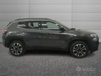 Usata Jeep Compass Limited 131 CV (96 kW) 2023 Grigio SUV