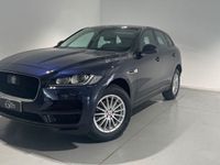 usata Jaguar F-Pace 2.0d i4 Pure awd 180cv auto my18