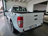 Usata Ford Ranger Wildtrack 170 CV (125 kW) 2020 Bianco Pick-up