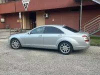 Usado Mercedes S320 235 CV (172 kW) 2006 Gris Berlina