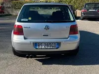 Usata VW Golf IV GTI 150 CV (110 kW) 2001 Grigio Berlina