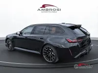 Nuova BMW M5 Comfort Edition 727 CV (534 kW) 2026 Carbon black metallizzato Station wagon