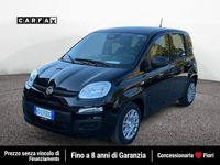 Nuova Fiat Panda Icon 65 CV (47 kW) 2026 Nero Utilitaria