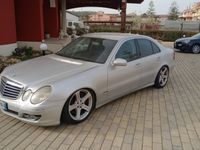 usata Mercedes E320 classeCDI evo , avanguardie 2009