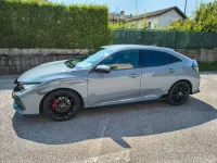 Usata Honda Civic Sport 182 CV (133 kW) 2019 Grigio Berlina