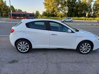 Brugt Alfa Romeo Giulietta 120 HK (88 kW) 2018 Hvid Hatchback